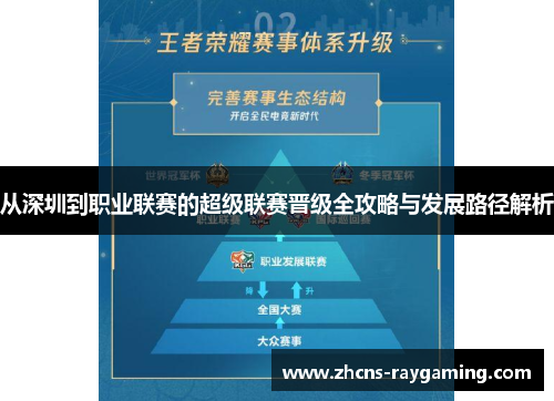 从深圳到职业联赛的超级联赛晋级全攻略与发展路径解析